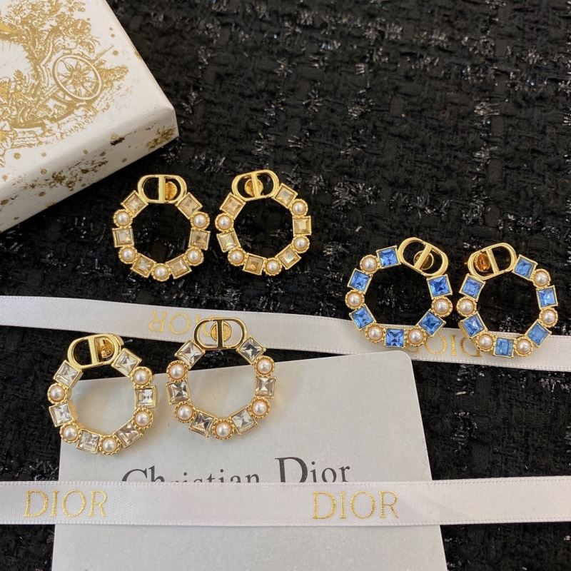 Christian Dior Earrings